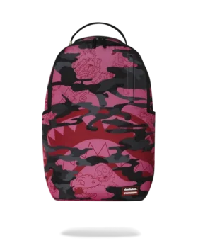 90'S NICKELODEON CAMO BACKPACK
