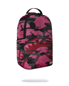 90’S NICKELODEON CAMO BACKPACK