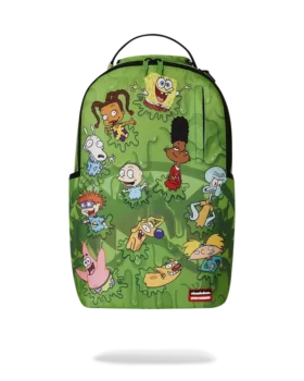 90'S NICKELODEON SLIME SQUAD DLXR BACKPACK