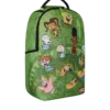 90'S NICKELODEON SLIME SQUAD DLXR BACKPACK