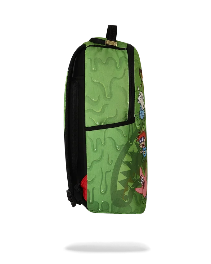 90'S NICKELODEON SLIME SQUAD DLXR BACKPACK