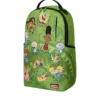 90'S NICKELODEON SLIME SQUAD DLXR BACKPACK