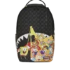 90S NICK CHARACTER CORNER BACKPACK