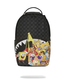 90S NICK CHARACTER CORNER BACKPACK