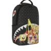 90S NICK CHARACTER CORNER BACKPACK