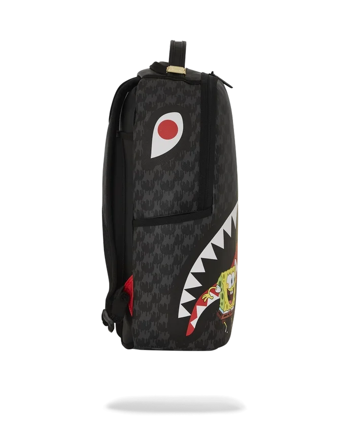 90S NICK CHARACTER CORNER BACKPACK