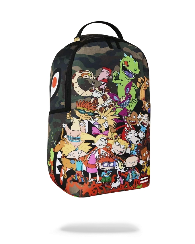 90S NICK THE HANGOUT BACKPACK