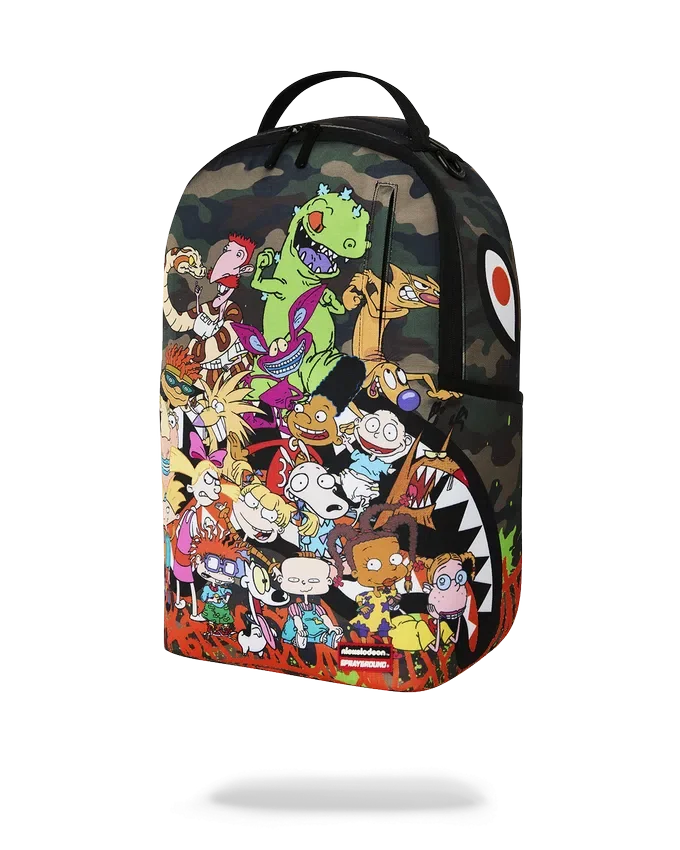 90S NICK THE HANGOUT BACKPACK