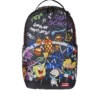 90s NICK TOON TAG TAKEOVER BACKPACK