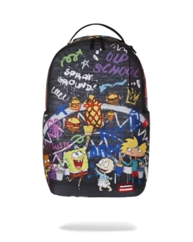 90s NICK TOON TAG TAKEOVER BACKPACK