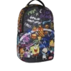 90s NICK TOON TAG TAKEOVER BACKPACK