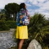 90s NICK TOON TAG TAKEOVER BACKPACK