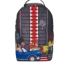90s NICK VERTICAL SHARK BACKPACK (DLXR)