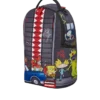 90s NICK VERTICAL SHARK BACKPACK (DLXR)