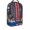 90s NICK VERTICAL SHARK BACKPACK (DLXR)