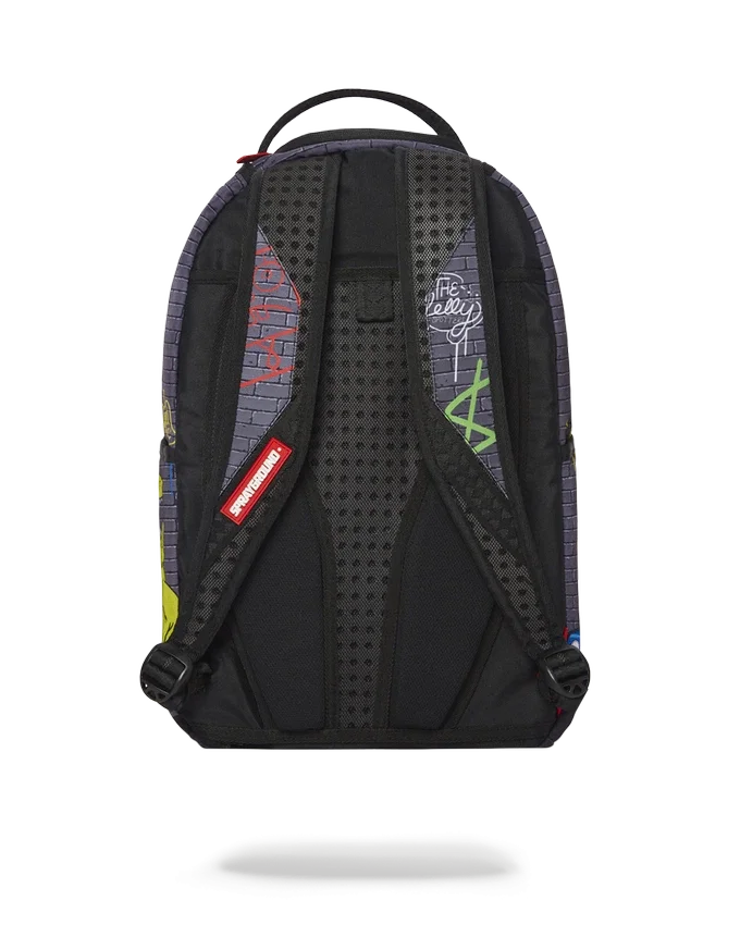 90s NICK VERTICAL SHARK BACKPACK (DLXR)