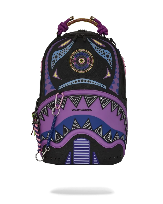 A.I. 12 BROOKLYN & BEYOND - SANDFLOWER COLLAB BACKPACK
