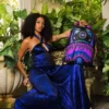 A.I. 12 BROOKLYN & BEYOND - SANDFLOWER COLLAB BACKPACK