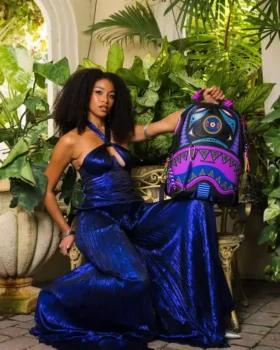 A.I. 12 BROOKLYN & BEYOND – SANDFLOWER COLLAB BACKPACK