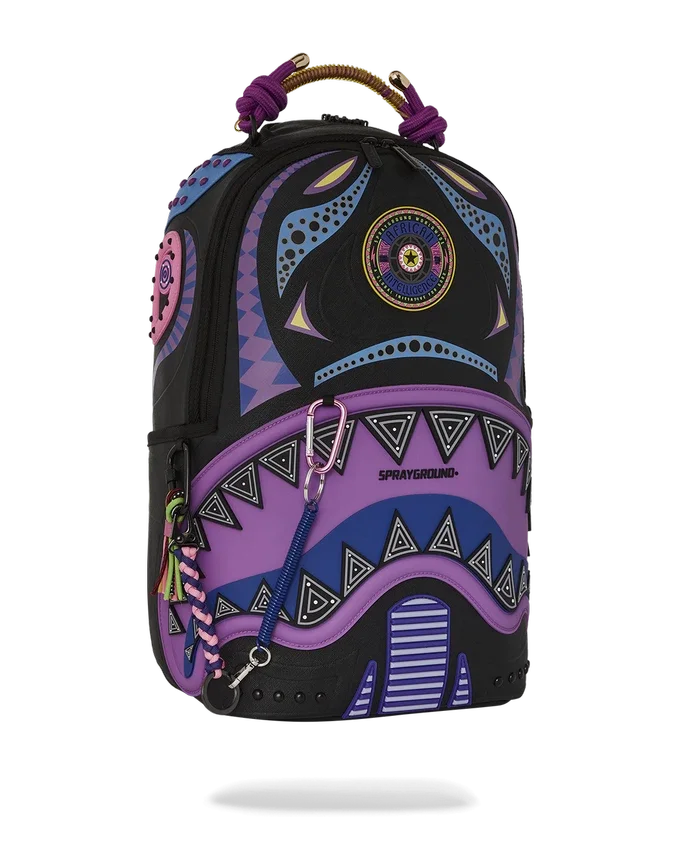A.I. 12 BROOKLYN & BEYOND - SANDFLOWER COLLAB BACKPACK