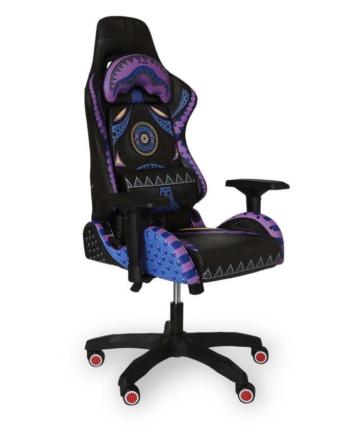 A.I. 12 BROOKLYN & BEYOND - SANDFLOWER COLLAB GAMING CHAIR