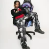 A.I. 12 BROOKLYN & BEYOND - SANDFLOWER COLLAB GAMING CHAIR