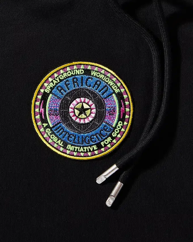 A.I. 12 BROOKLYN & BEYOND - SANDFLOWER COLLAB HOODY