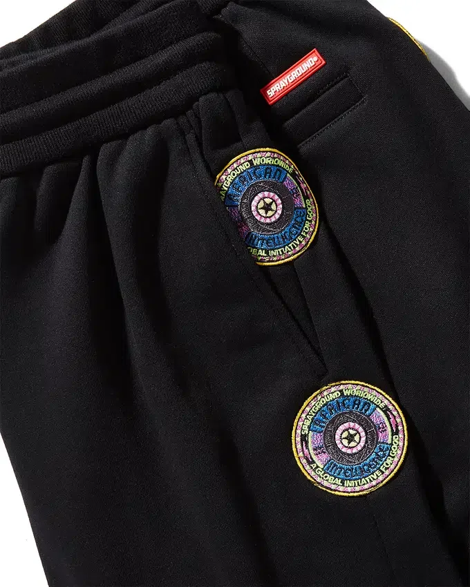 A.I. 12 BROOKLYN & BEYOND - SANDFLOWER COLLAB JOGGER
