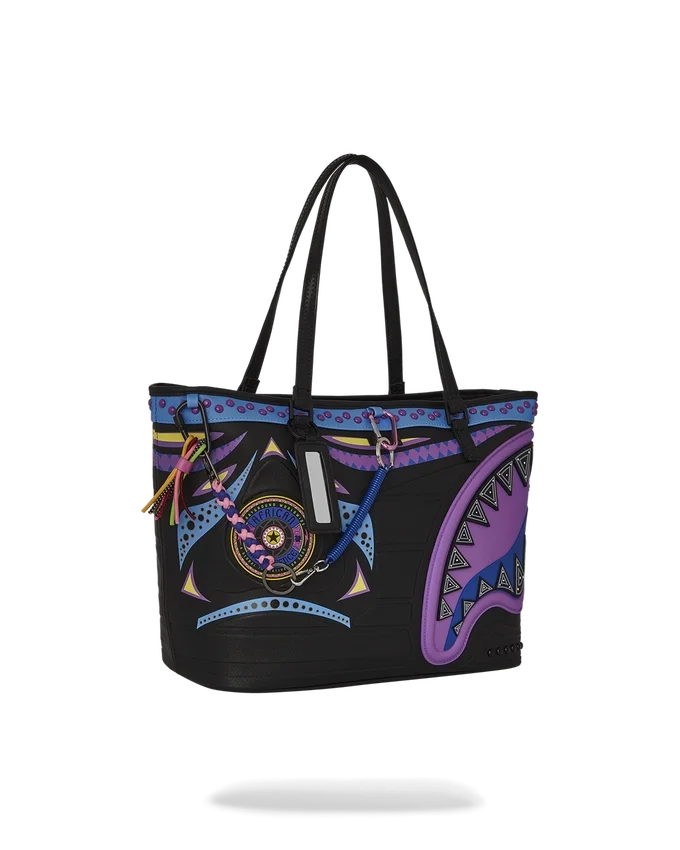 A.I. 12 - SANDFLOWER COLLAB BROOKLYN & BEYOND TOTE