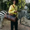 A.i.5 GLOBAL DUFFLE