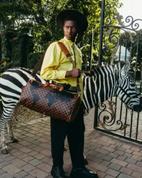 A.i.5 GLOBAL DUFFLE