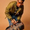 A.i.5 GLOBAL DUFFLE