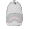 A.I.8 AFRICAN INTELLIGENCE BOOKED & BUSY BACKPACK