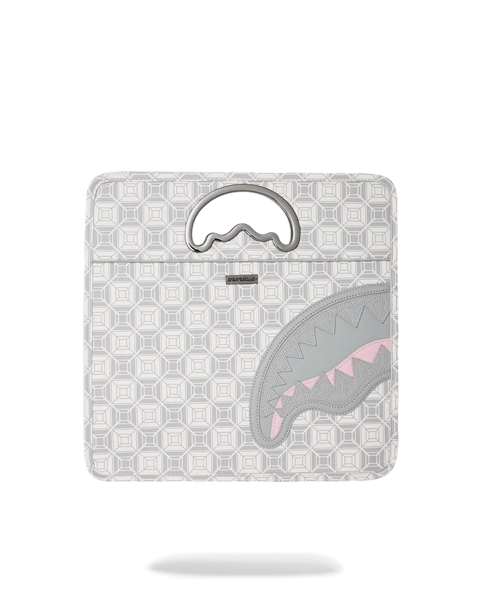 A.I.8 AFRICAN INTELLIGENCE BOOKED & BUSY CITY SAVVY HANDBAG