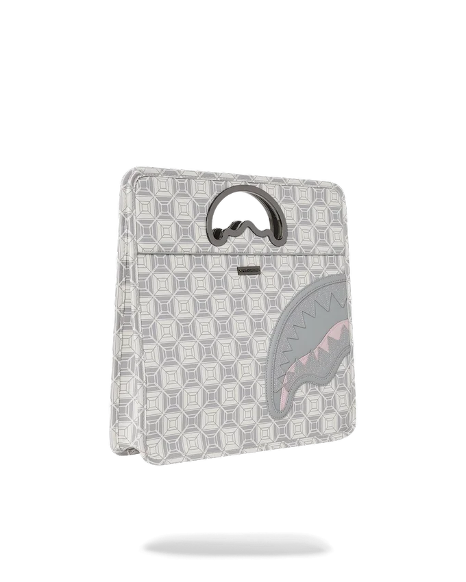 A.I.8 AFRICAN INTELLIGENCE BOOKED & BUSY CITY SAVVY HANDBAG