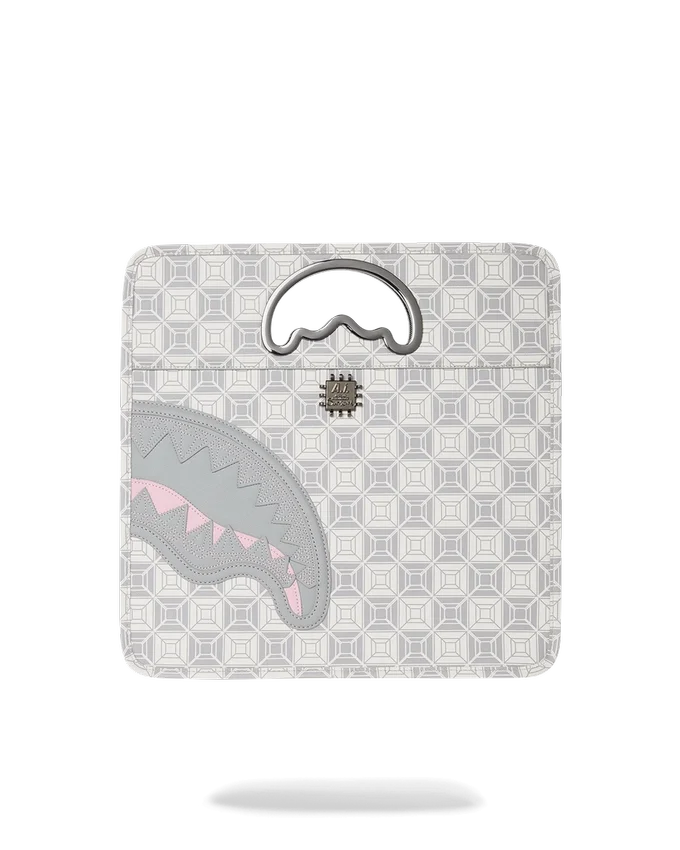 A.I.8 AFRICAN INTELLIGENCE BOOKED & BUSY CITY SAVVY HANDBAG