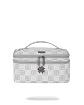 A.I.8 AFRICAN INTELLIGENCE BOOKED & BUSY COSMETIC CASE