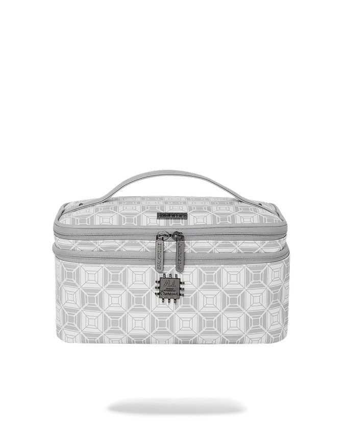 A.I.8 AFRICAN INTELLIGENCE BOOKED & BUSY COSMETIC CASE