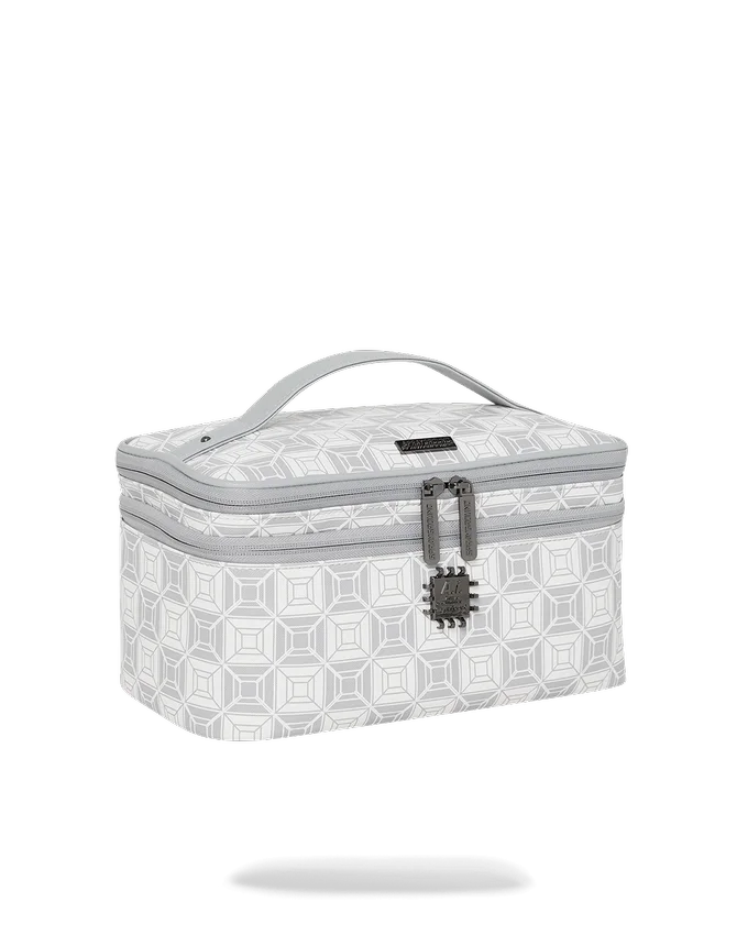 A.I.8 AFRICAN INTELLIGENCE BOOKED & BUSY COSMETIC CASE