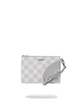 A.I.8 AFRICAN INTELLIGENCE BOOKED & BUSY CROSSOVER CLUTCH