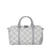 A.I.8 AFRICAN INTELLIGENCE BOOKED & BUSY MINI DUFFLE