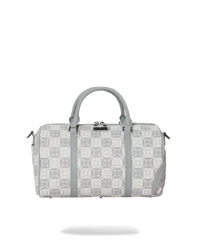 A.I.8 AFRICAN INTELLIGENCE BOOKED & BUSY MINI DUFFLE