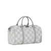 A.I.8 AFRICAN INTELLIGENCE BOOKED & BUSY MINI DUFFLE