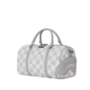 A.I.8 AFRICAN INTELLIGENCE BOOKED & BUSY MINI DUFFLE