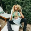 A.I.8 AFRICAN INTELLIGENCE BOOKED & BUSY SAVAGE BACKPACK