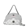 A.I.8 AFRICAN INTELLIGENCE BOOKED & BUSY SHARK HANDBAG
