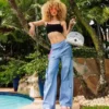 A.I.8 AFRICAN INTELLIGENCE BOOKED & BUSY SHARK HANDBAG