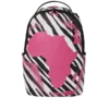 A.I.8 AFRICAN INTELLIGENCE MOTHERLAND LOVE BACKPACK (DLXV)