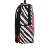 A.I.8 AFRICAN INTELLIGENCE MOTHERLAND LOVE BACKPACK (DLXV)