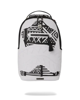 A.I.8 AFRICAN INTELLIGENCE - ORIGIN STORY BACKPACK (DLXV)